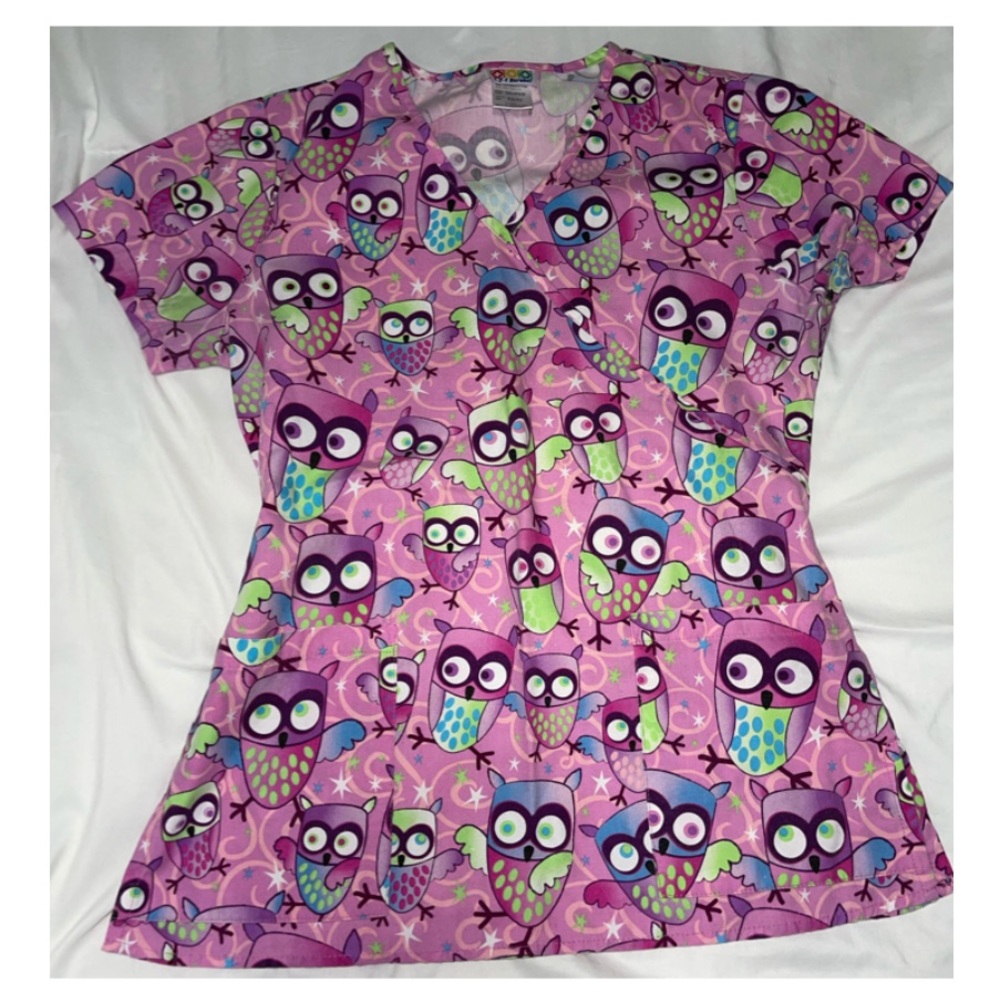 Women’s Scrub Top